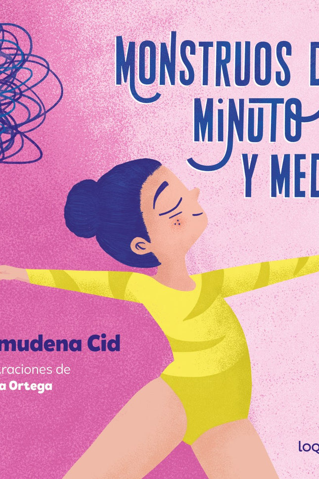 Portada del libro Monstruos De Minuto Y Medio