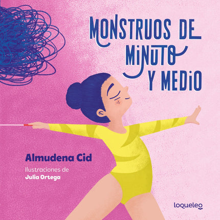 Portada del libro Monstruos De Minuto Y Medio