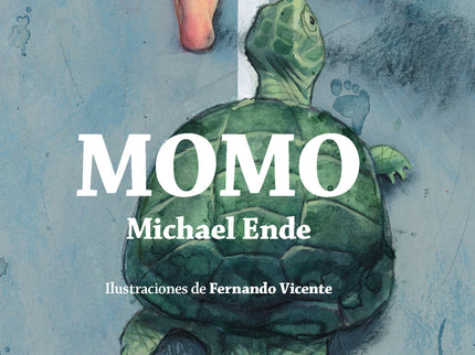 Momo (edición Ilustrada)