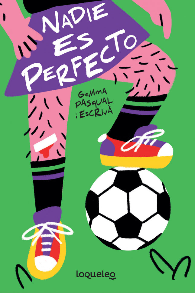 Nadie Es Perfecto