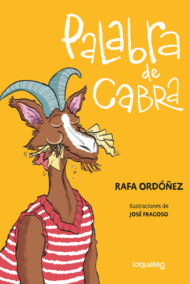 Palabra De Cabra