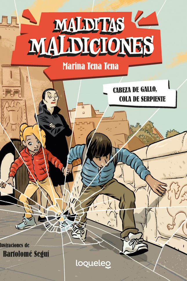 Malditas Maldiciones. Cabeza De Gallo, Cola De Serpiente