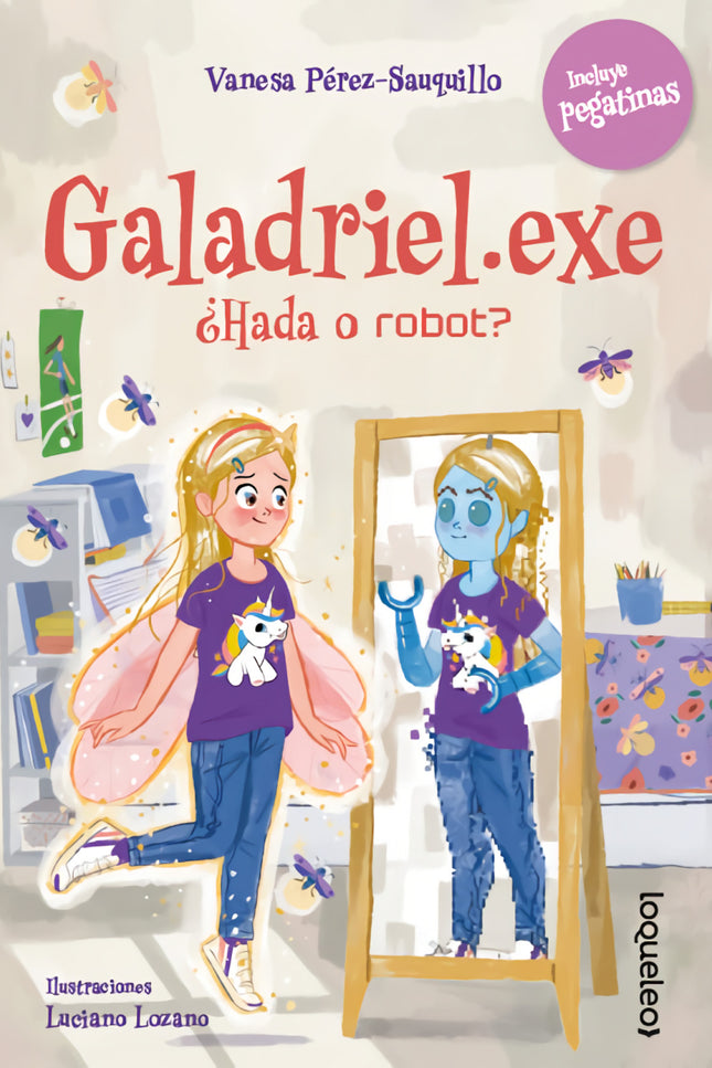 Galadriel.exe ¿hada O Robot? Infjuv Ed24