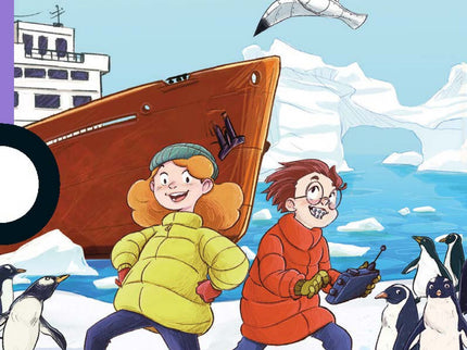 Yo Salvaré A Los Pingüinos