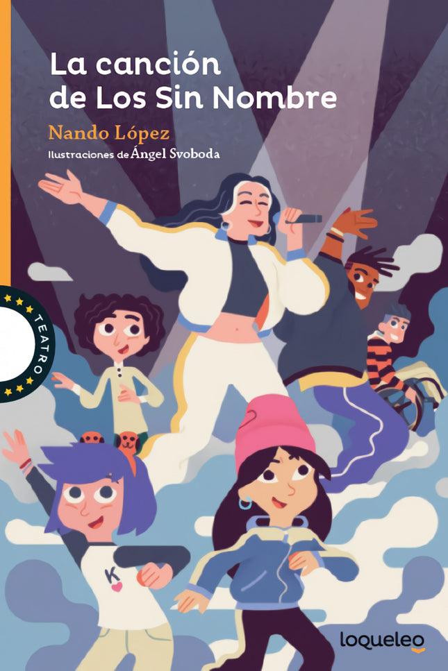 La Canción De Los Sin Nombre