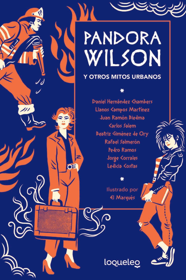 Pandora Wilson Y Otro Mitos Urbanos