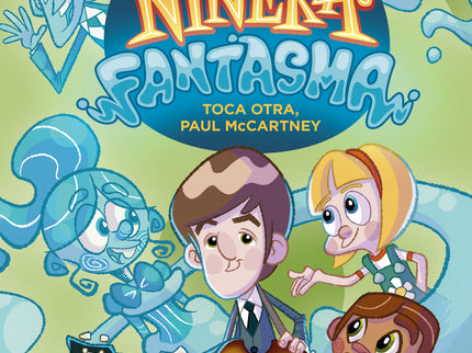 Niñera Fantasma 3. Toca Otra, Paul Mccartney