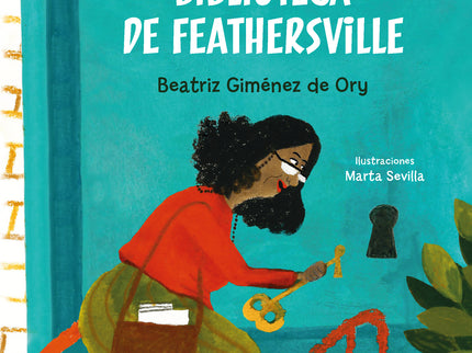 La Extraordinaria Biblioteca De Feathersville