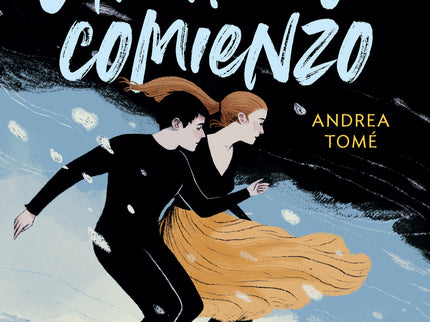 Un Nuevo Comienzo. Píntalo Dorado 1