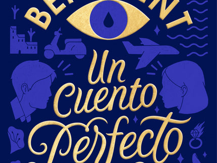 Libro Un Cuento Perfecto: ¿Qué sucede cuando descubres que el final de tu cuento no es como soñabas?Érase una vez una mujer que lo tenía todo y un chico que no tenía nada. Érase una vez una historia de amor entre el éxito y la duda.
