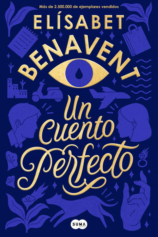 Libro Un Cuento Perfecto: ¿Qué sucede cuando descubres que el final de tu cuento no es como soñabas?Érase una vez una mujer que lo tenía todo y un chico que no tenía nada. Érase una vez una historia de amor entre el éxito y la duda.