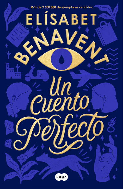 Libro Un Cuento Perfecto: ¿Qué sucede cuando descubres que el final de tu cuento no es como soñabas?Érase una vez una mujer que lo tenía todo y un chico que no tenía nada. Érase una vez una historia de amor entre el éxito y la duda.