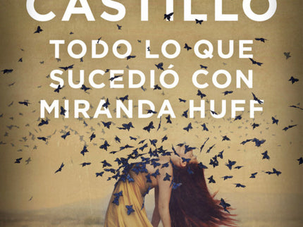 Libro Todo Lo Que Sucedió Con Miranda Huff: Un fin de semana en una cabaña en el bosque. Un matrimonio en crisis.