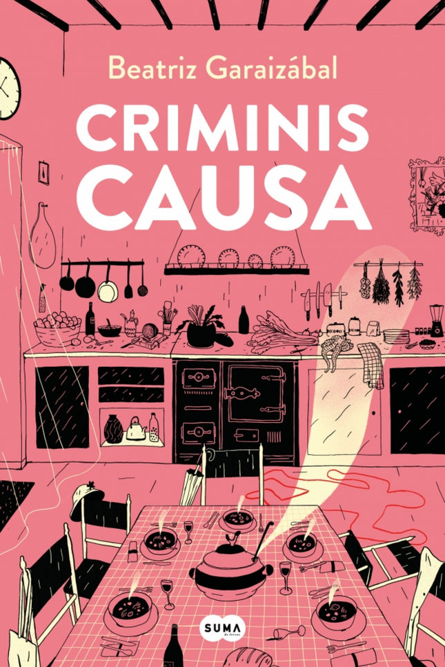 Criminis Causa