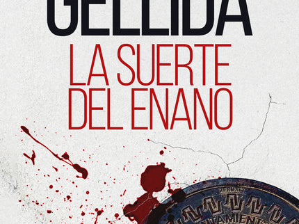 Libro La Suerte Del Enano: Un gran golpe al Museo Nacional de Escultura de Valladolid, un asesinato repleto de incógnitas y una inspectora poco social y adicta al sexo empeñada en librar todas las batallas: así es la nueva novela de César Pérez Gellida. ¿Se puede capturar al criminal perfecto?