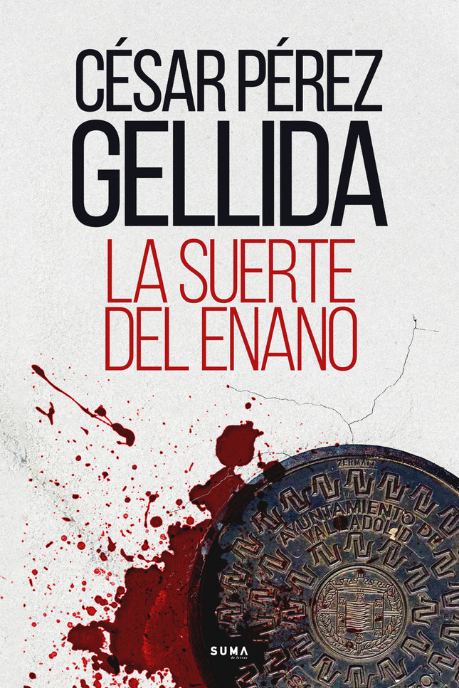 Libro La Suerte Del Enano: Un gran golpe al Museo Nacional de Escultura de Valladolid, un asesinato repleto de incógnitas y una inspectora poco social y adicta al sexo empeñada en librar todas las batallas: así es la nueva novela de César Pérez Gellida. ¿Se puede capturar al criminal perfecto?