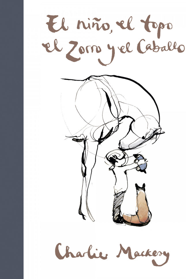 El Niño, El Topo, El Zorro Y El Caballo