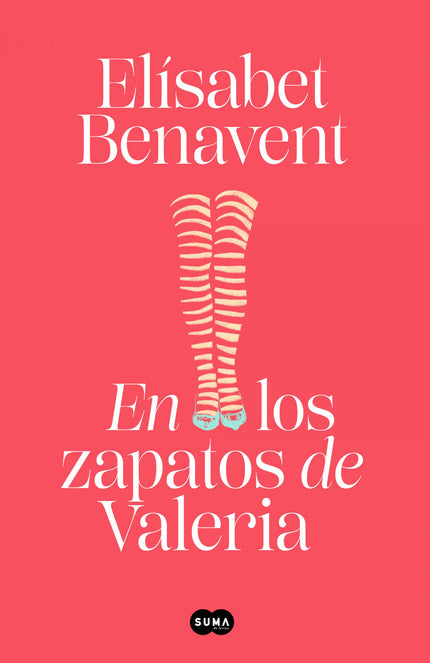 Libro En Los Zapatos De Valeria (saga Valeria 1): Con motivo del estreno en Netflix de la serie Valeria, Suma de Letras publica la edición especial y limitada de En los zapatos de Valeria, el primer título de un fenómeno que ha enamorado a 2.200.000 de lectores. Valeria es escritora de historias de amor.