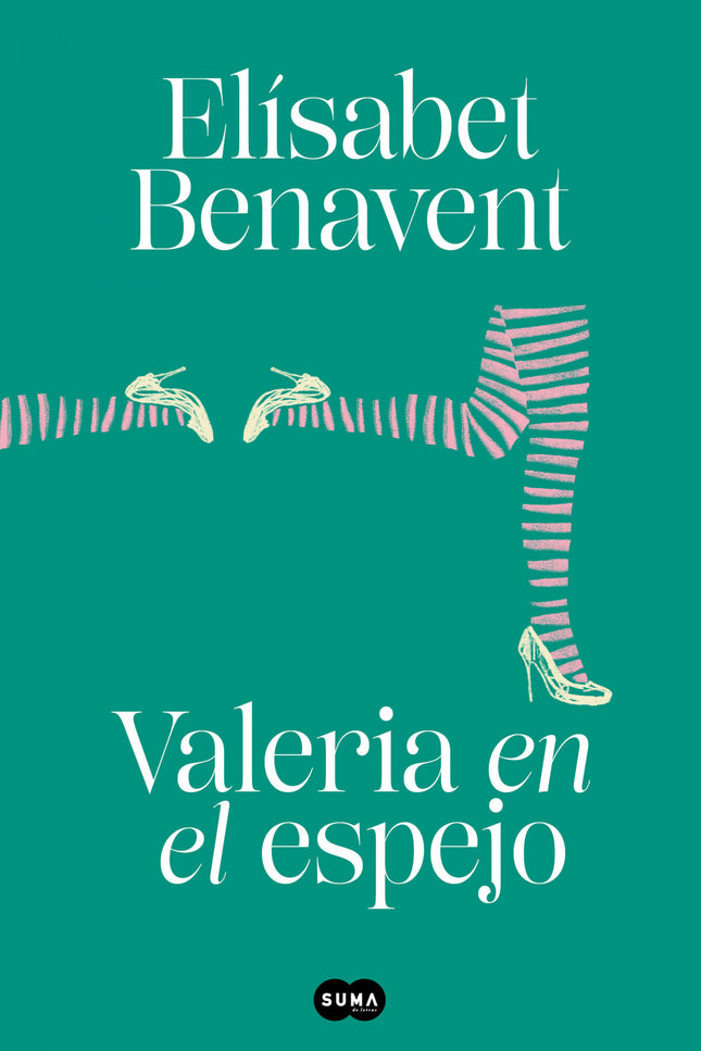 Libro Valeria En El Espejo (saga Valeria 2): Con motivo del estreno en Netflix de la serie Valeria, Suma de Letras publica la edición especial de la primera saga de Elísabet Benavent. Más de 2.200.000 de lectores.