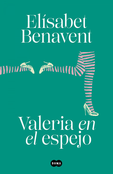 Libro Valeria En El Espejo (saga Valeria 2): Con motivo del estreno en Netflix de la serie Valeria, Suma de Letras publica la edición especial de la primera saga de Elísabet Benavent. Más de 2.200.000 de lectores.