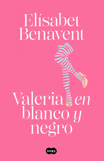 Libro Valeria En Blanco Y Negro (saga Valeria 3): Con motivo del estreno en Netflix de la serie Valeria, Suma de Letras publica la edición especial de la primera saga de Elísabet Benavent. Más de 2.200.000 de ejemplares vendidos.