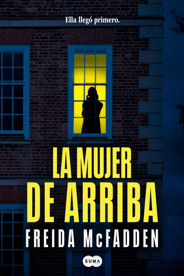 La Mujer De Arriba