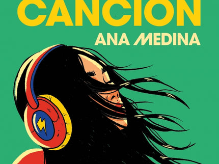 ESCUCHA ESTA CANCION - Ana Medina - RUSTICA