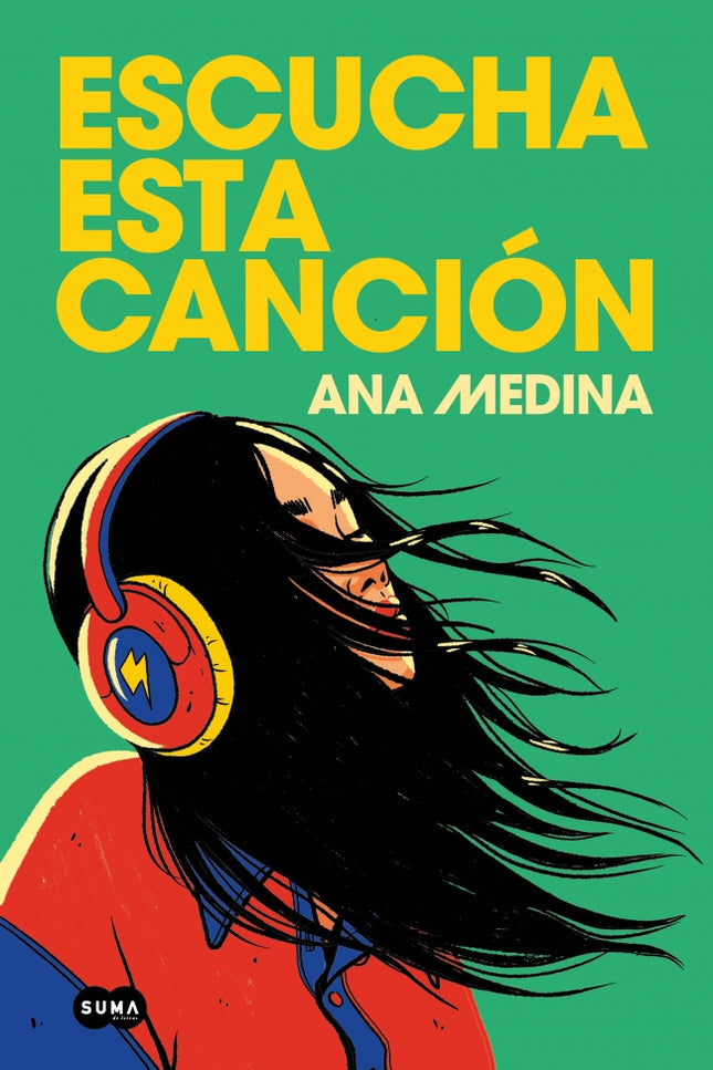 ESCUCHA ESTA CANCION - Ana Medina - RUSTICA