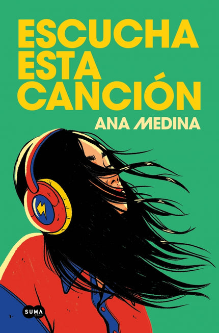 ESCUCHA ESTA CANCION - Ana Medina - RUSTICA