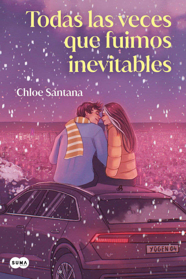 Todas Las Veces Que Fuimos Inevitables (saga Yugen 4)
