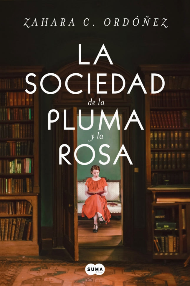 La Sociedad De La Pluma Y La Rosa