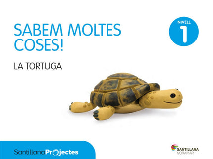 Libro Nivell 1 La Tortuga: .