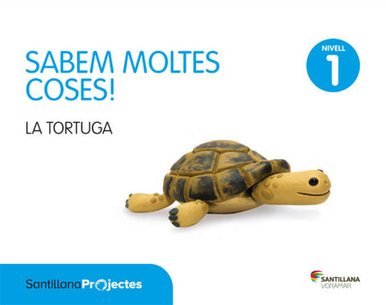 Libro Nivell 1 La Tortuga: .