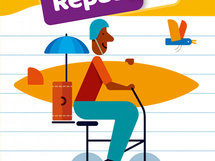 Libro Vacaciones Santillana 4 Primaria Repas: 1.1 , 01.3 ,YPZ;,4Z-ES-AB 02020030220200302