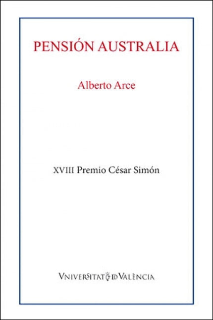 Pensión Australia