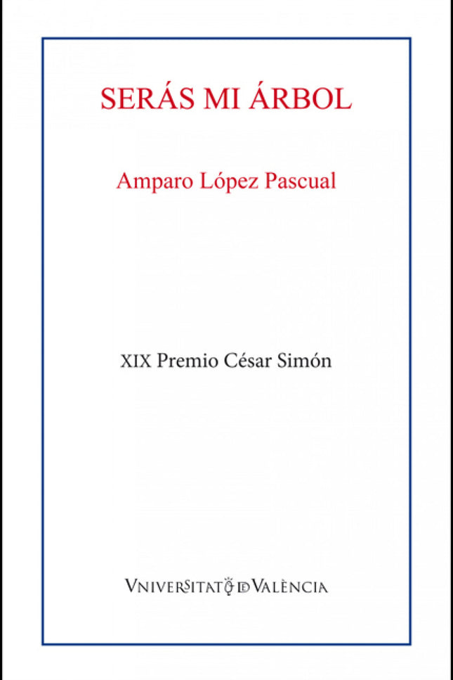Serás Mi árbol