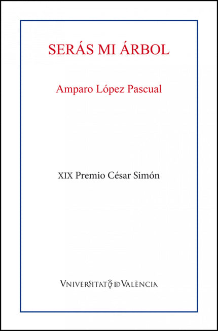 Serás Mi árbol