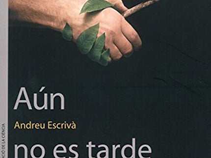 Portada del libro Aún No Es Tarde