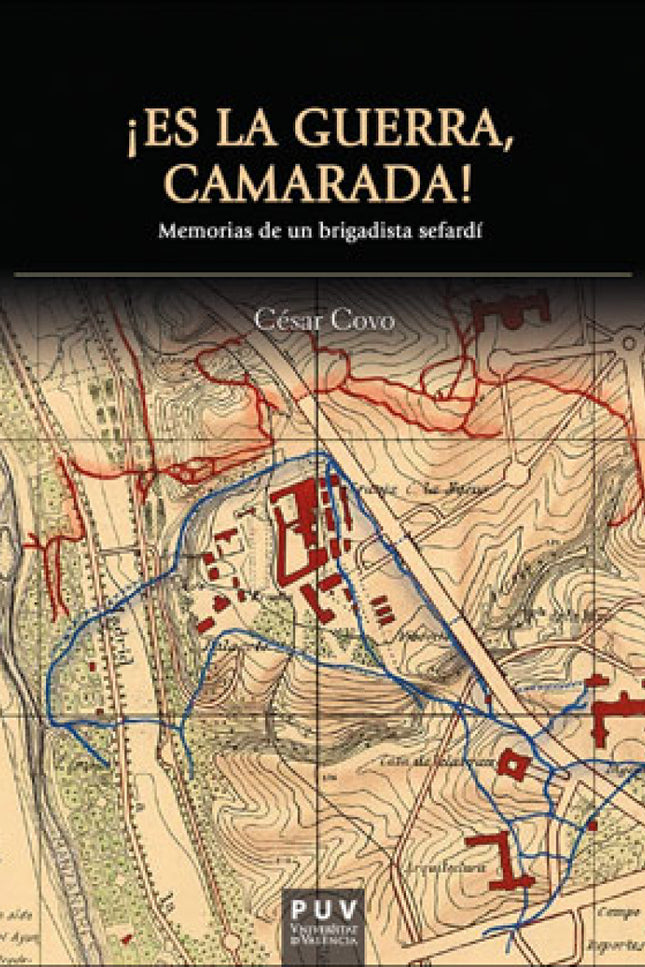 Libro ¡es La Guerra, Camarada!: César Covo, comunista de origen judío sefardí y voluntario en las Brigadas Internacionales en el bando republicano, narra en primera persona su implicación en la Guerra Civil. Intermediario entre los asesores rusos y los republicanos españoles, rememora el encuentro con personas que lo marcaron como «el Campesino».
