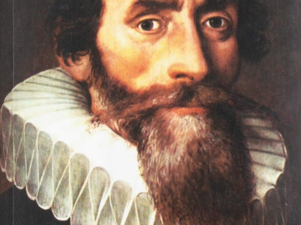 Portada del libro Johannes Kepler