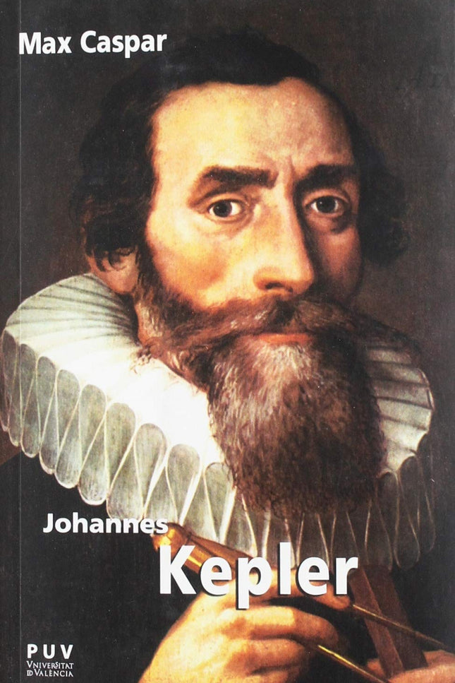 Portada del libro Johannes Kepler
