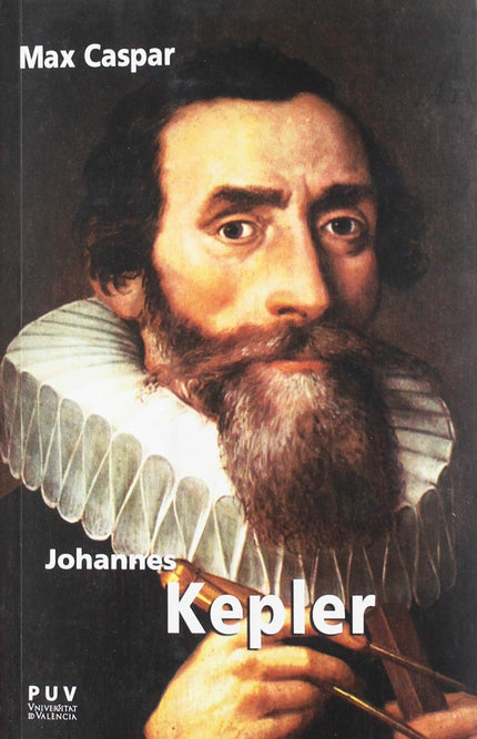 Portada del libro Johannes Kepler