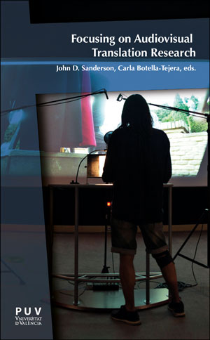 Libro Focusing On Audiovisual Translation Research: The aim of this volume is to make a statement on the importance of research on Audiovisual Translation, both in its different varieties of production (dubbing, subtitling, surtitling, voice-over and e-learning) and in its relationship with language acquisition. On the whole, it is a merging of applied theory and practice, with a willingness to encourage a dialogue between scholars specialized in this field that may expand to other fields.