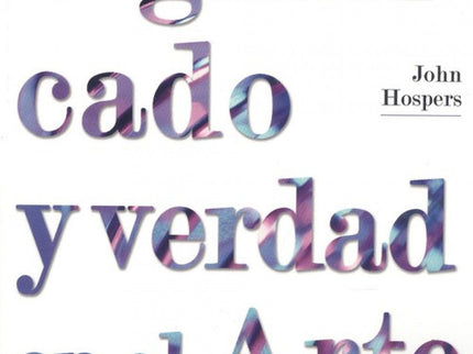 Portada del libro Sifnificado Y Verdad En El Arte