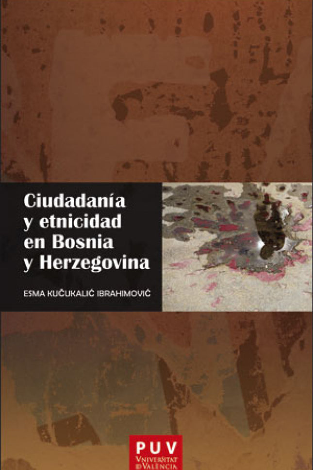 Libro Ciudadanía Y Etnicidad En Bosnia Y Herzegovina: La cuestión que se aborda en este libro se cuenta entre las más complejas que ha tenido que afrontar Europa en las últimas décadas. La paz firmada en Dayton en 1995 aún no ha logrado convertir a Bosnia y Herzegovina en un Estado funcional, integrador, eficaz e inequívocamente democrático.