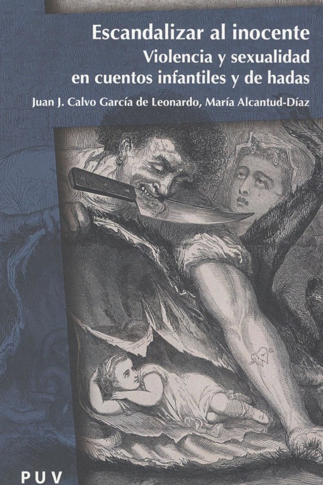 Portada del libro Escandalizar Al Inocente