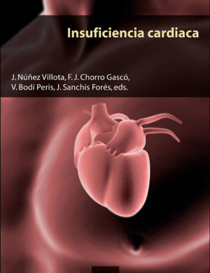 Libro Insuficiencia Cardiaca: La insuficiencia cardiaca es un síndrome clínico muy prevalente que se origina por causas diversas y presenta una elevada morbimortalidad. Los cuidados específicos que necesitan los pacientes afectados requieren recursos elevados y medios que se adecúen a la magnitud del problema, especialmente al considerar a las personas de mayor edad, con elevadas tasas de hospitalización y reingresos, y con importantes limitaciones en su calidad de vida.