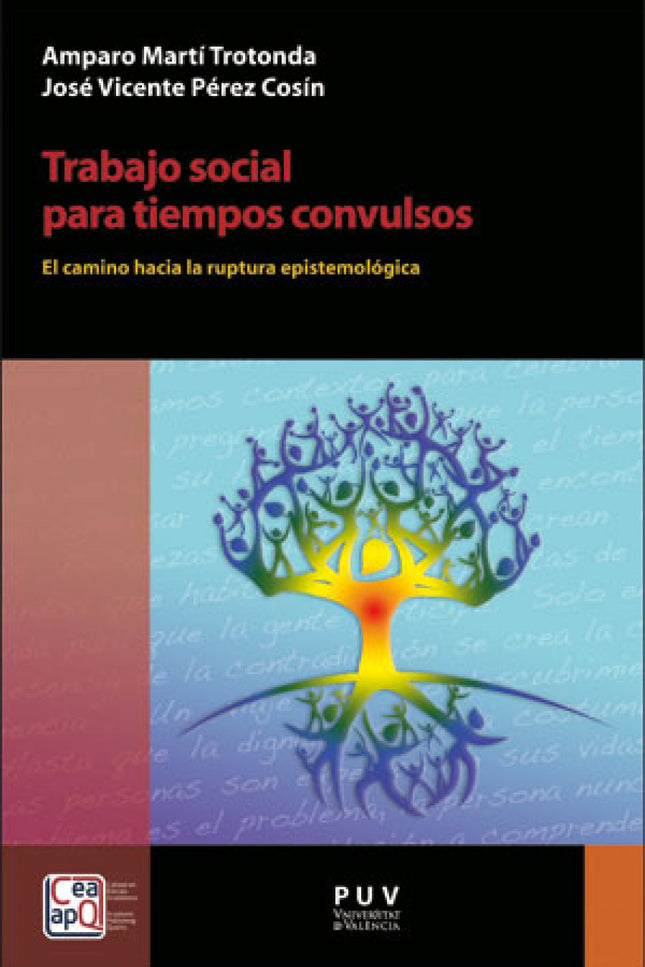 Trabajo Social Para Tiempos Convulsos