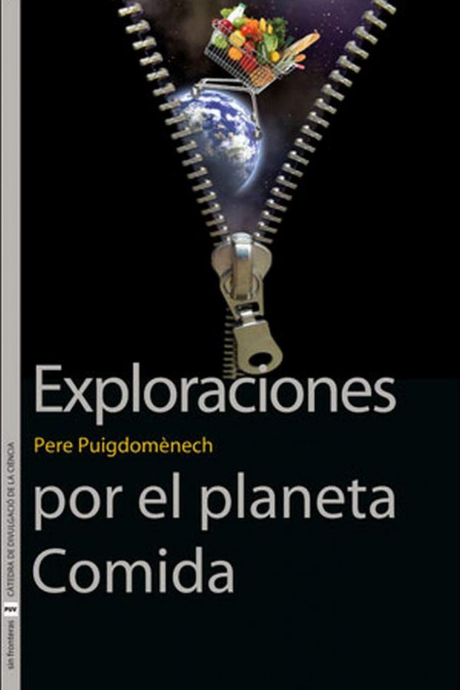 Exploraciones Por El Planeta Comida