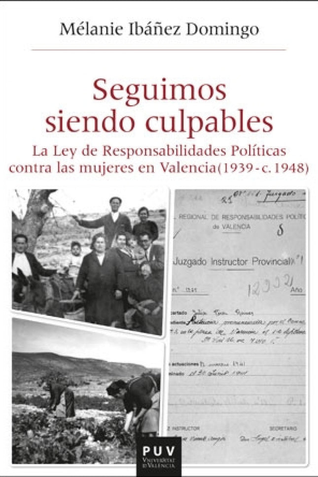 Seguimos Siendo Culpables